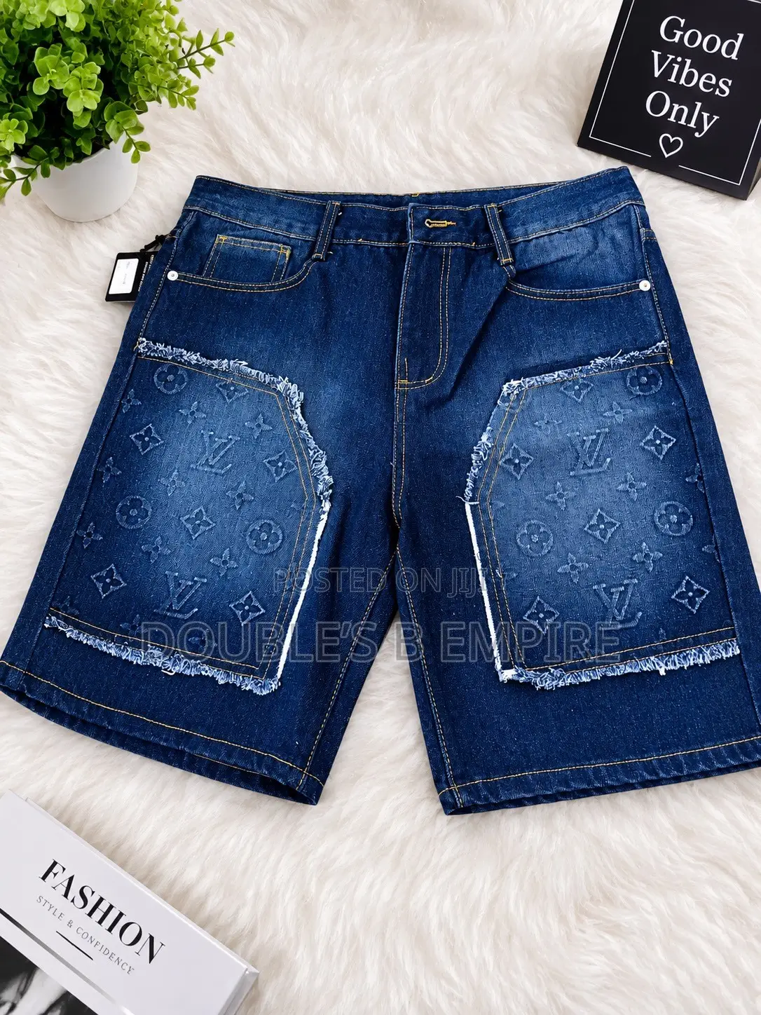 Quality Shot Jeans