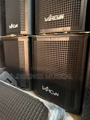 Virgin Subwoofer Single 18 Inches Woofer - GX18NPC