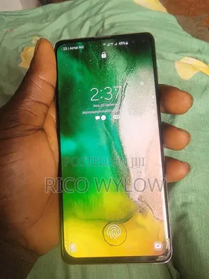 Samsung Galaxy S10 Plus 128 GB Gray