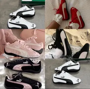 The PUMA Speedcat Sneakers