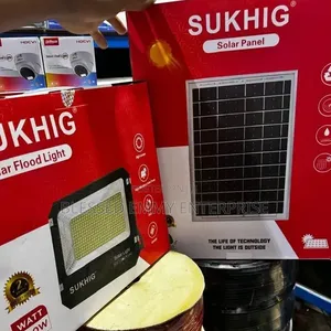 Solar Flood Light 500w