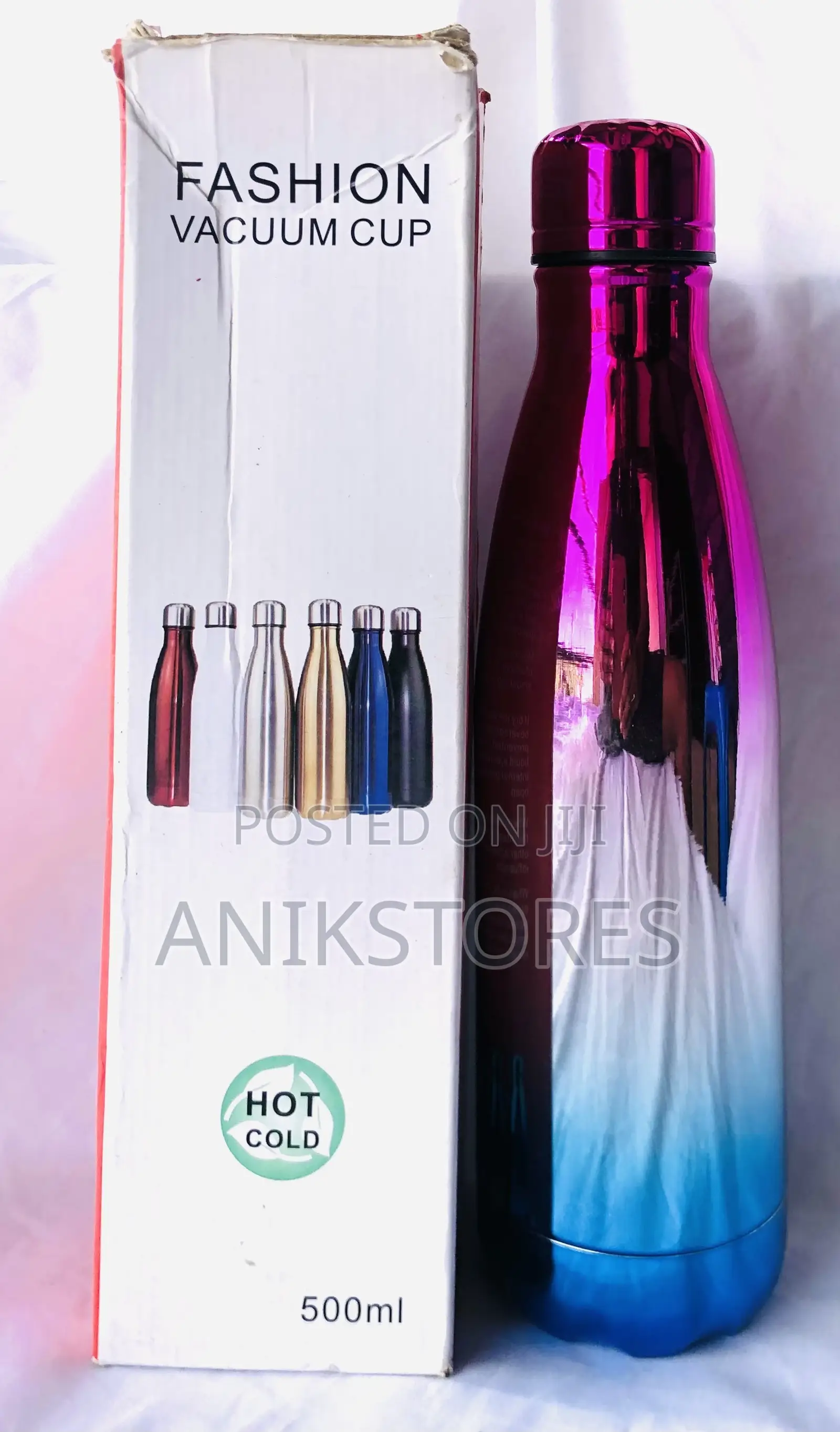 500ml Vacuum Bottle
