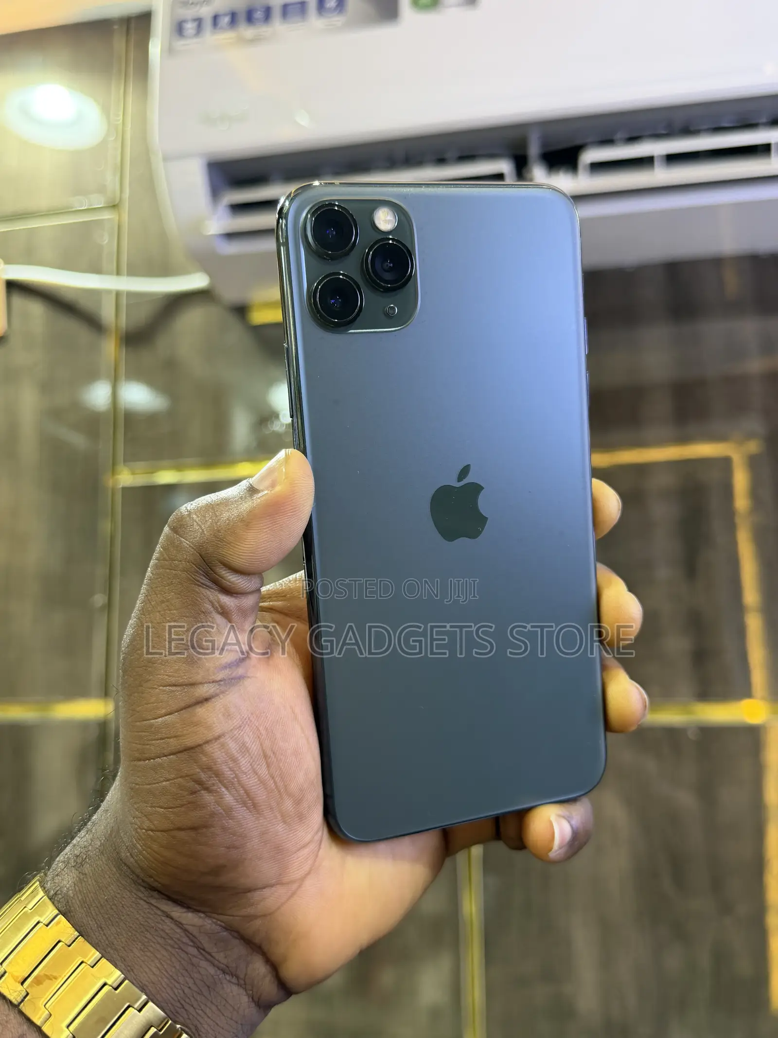 Apple iPhone 11 Pro Max 256 GB Green
