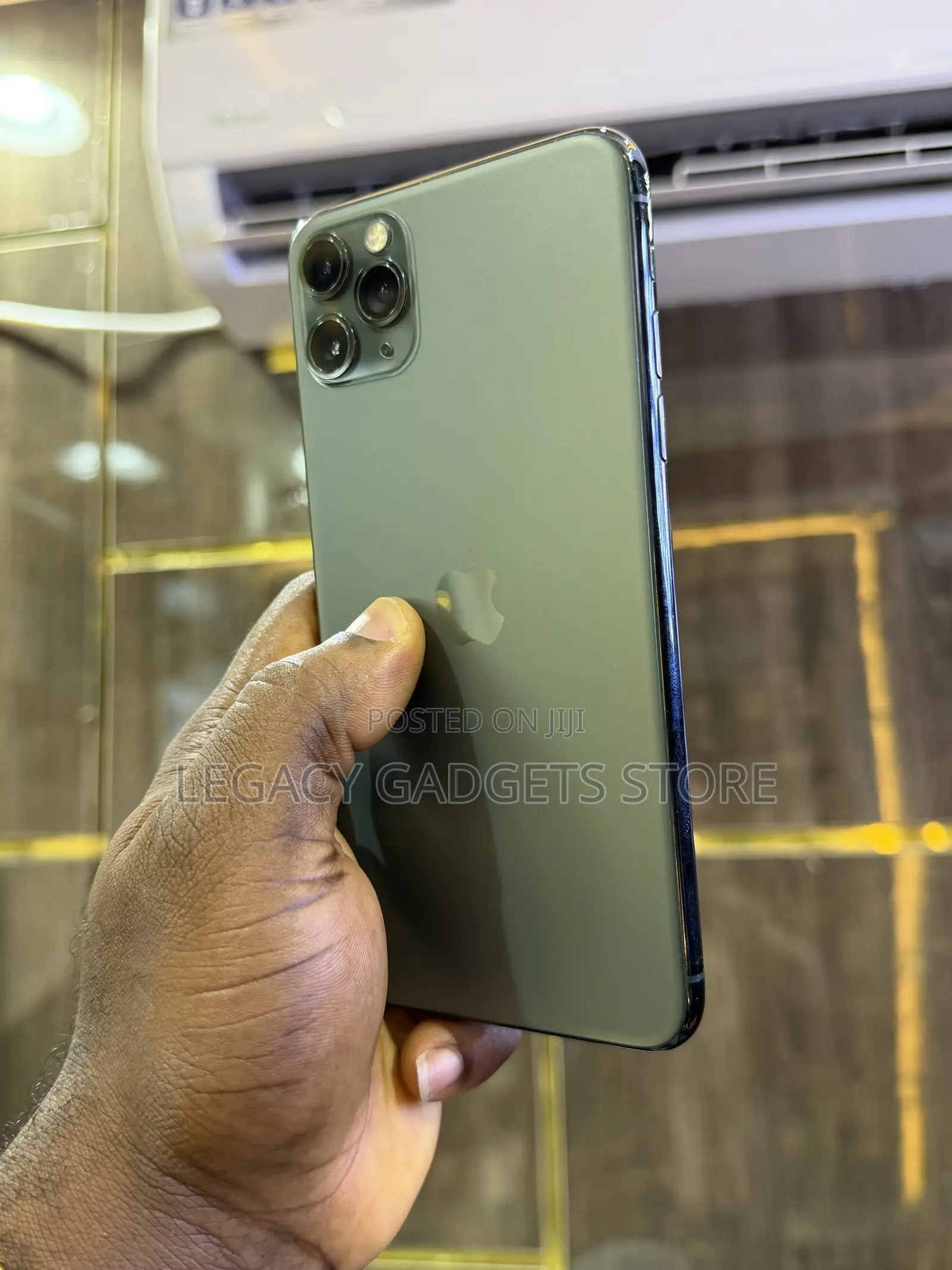 Apple iPhone 11 Pro Max 256 GB Green