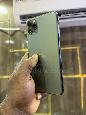 Apple iPhone 11 Pro Max 256 GB Green