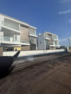 Furnished 5bdrm Duplex in New Haven, Enugu for sale