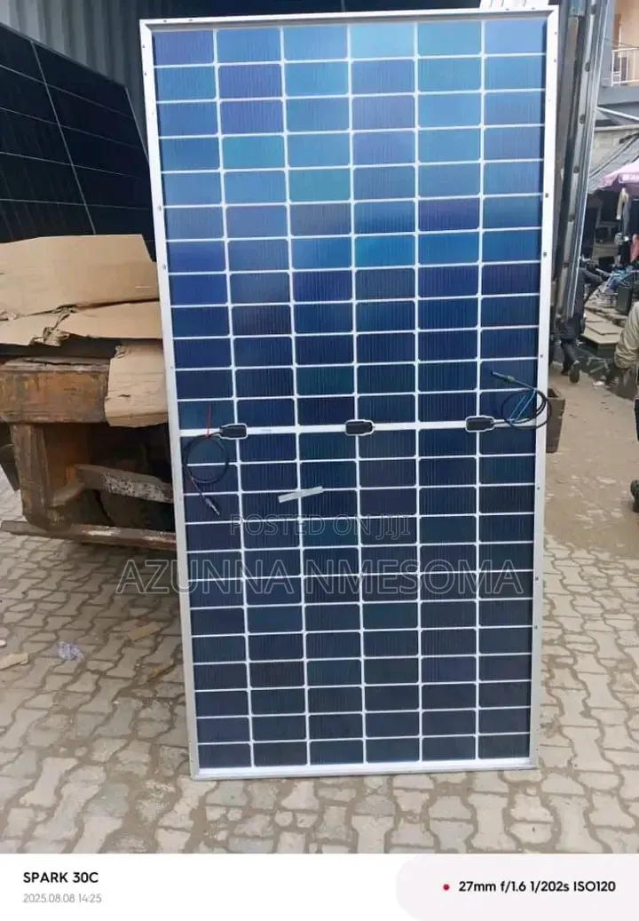 Solar Generator
