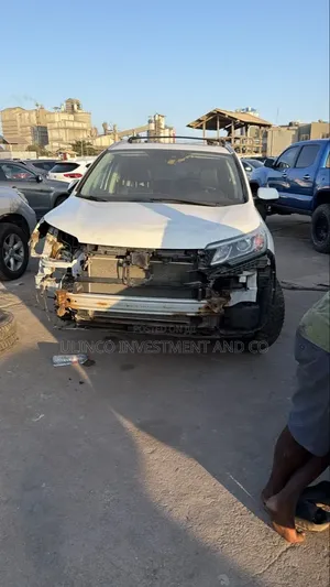 Head Lamp Honda CRV 2016