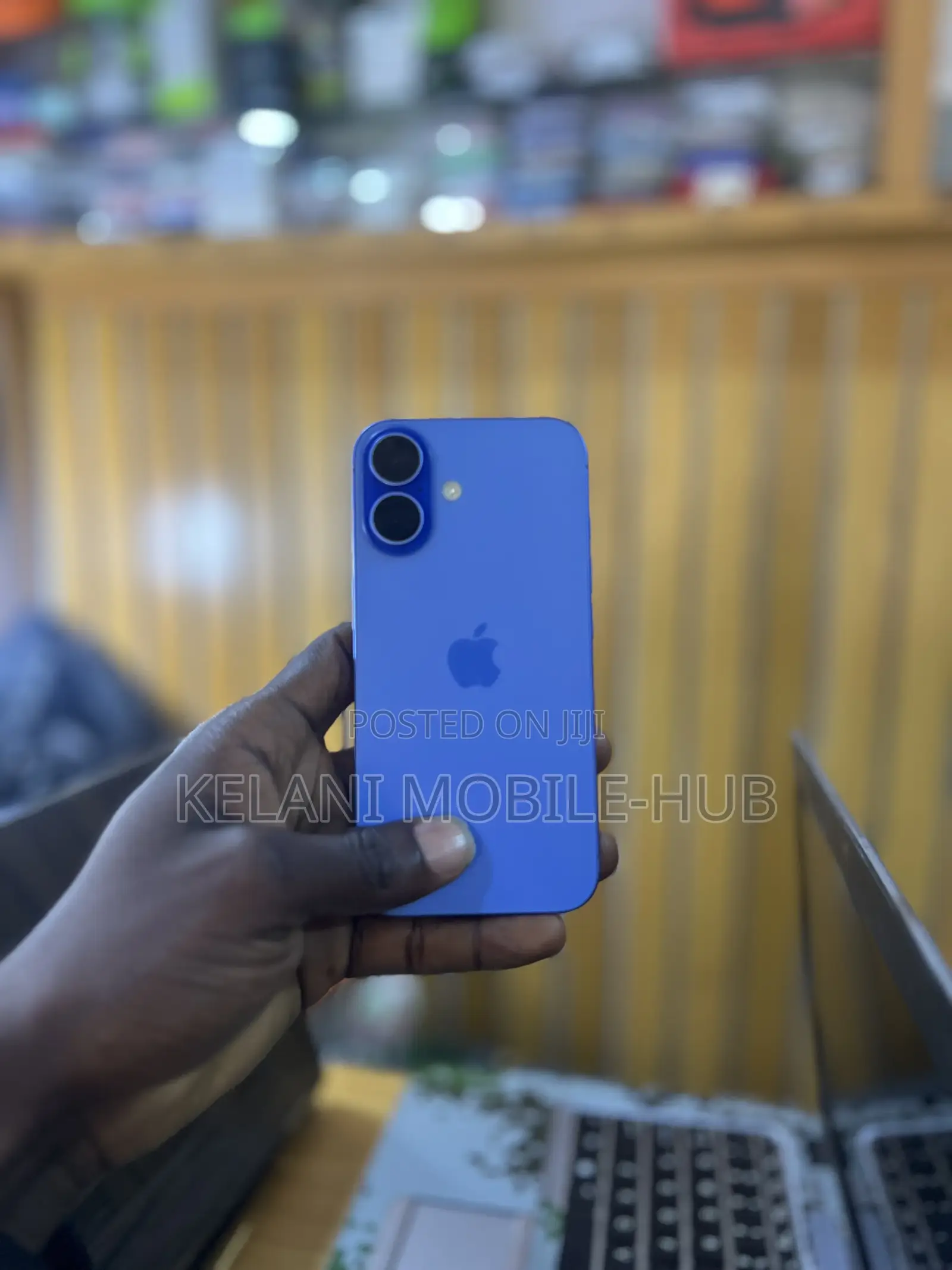 Apple iPhone 16 128 GB Blue