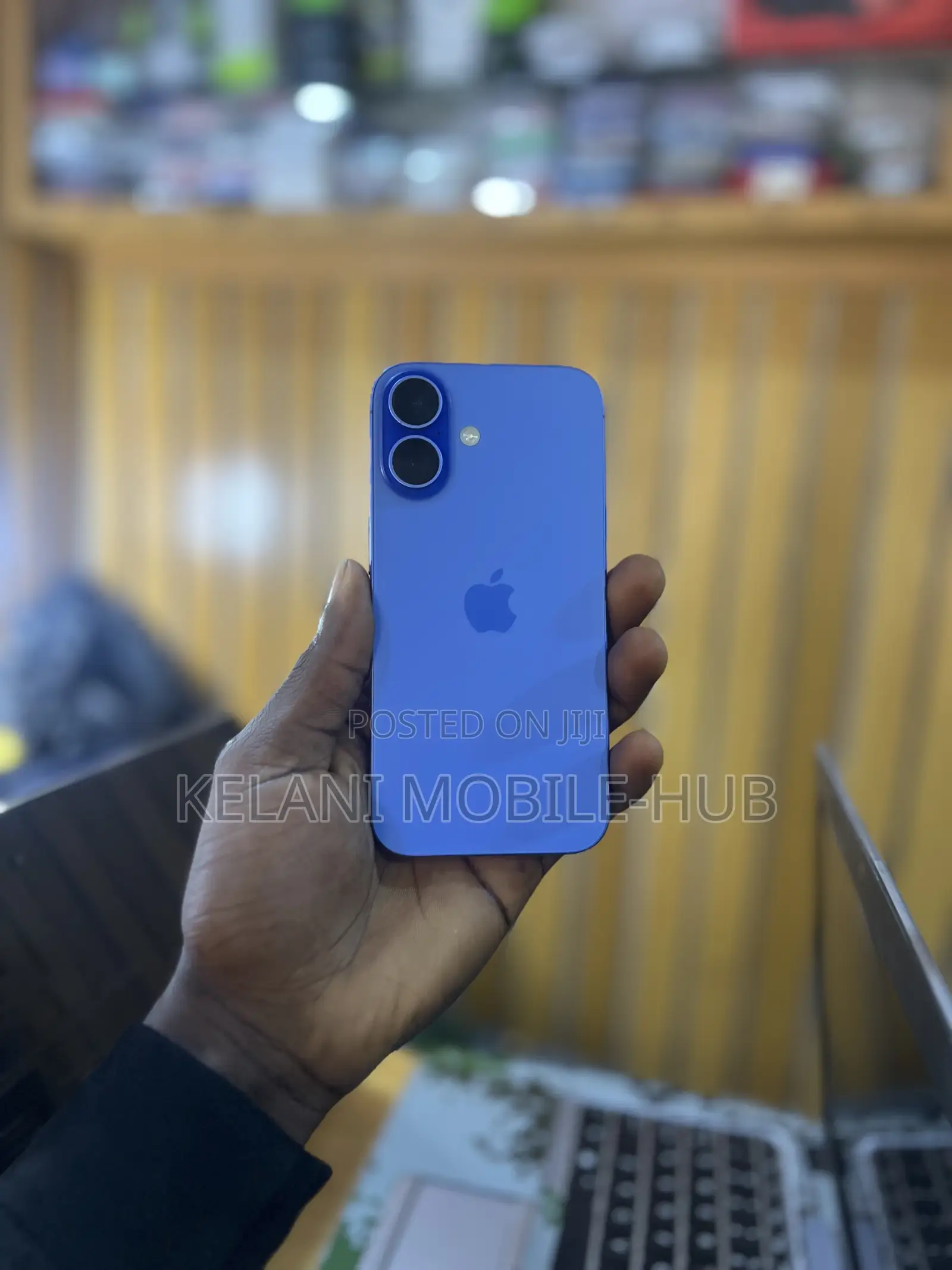 Apple iPhone 16 128 GB Blue