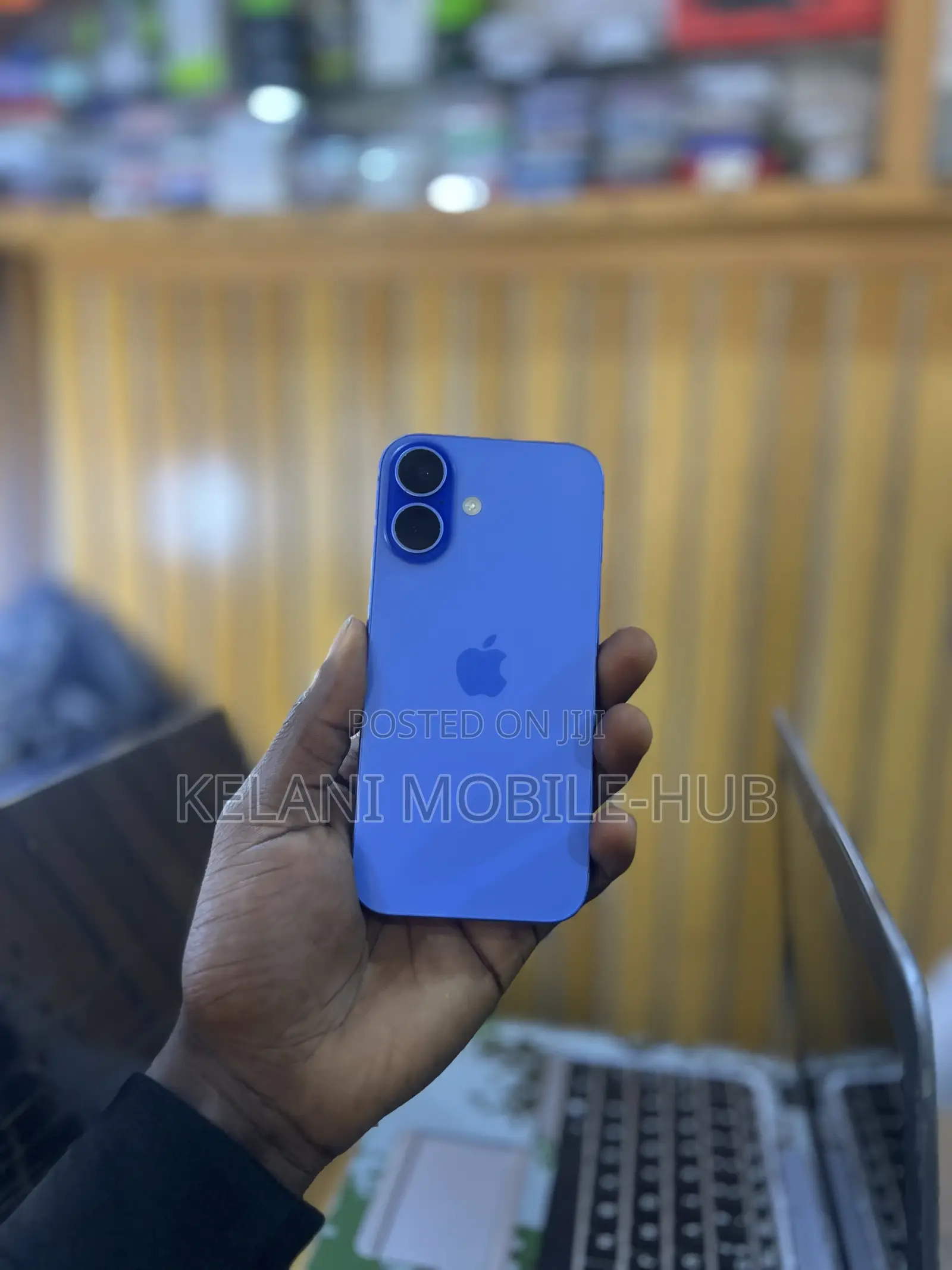 Apple iPhone 16 128 GB Blue