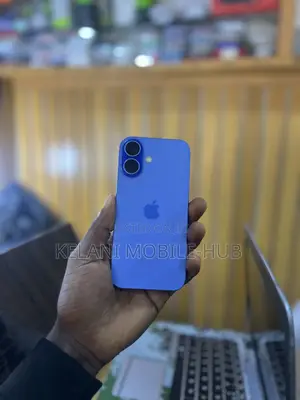 Apple iPhone 16 128 GB Blue