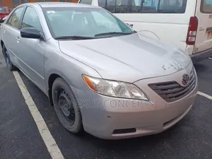Toyota Camry 2007 Silver