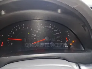 Toyota Camry 2007 Silver