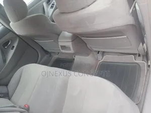 Toyota Camry 2007 Silver