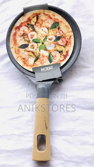 MGC Non-Stick Pizza Frypan 20cm