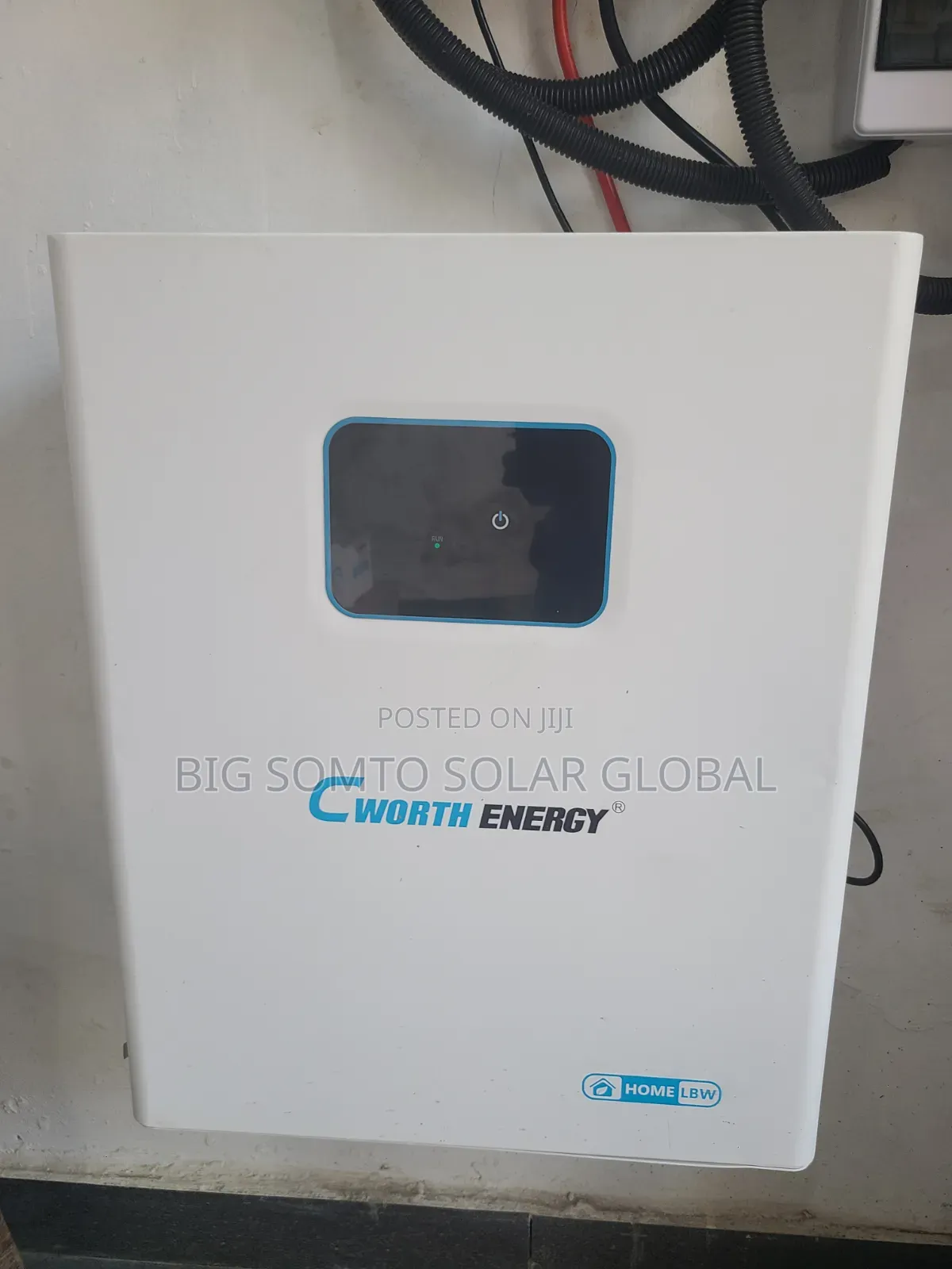 5kwh/48v Cworth Lithium Battery