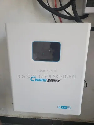 5kwh/48v Cworth Lithium Battery