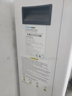 5kwh/48v Cworth Lithium Battery