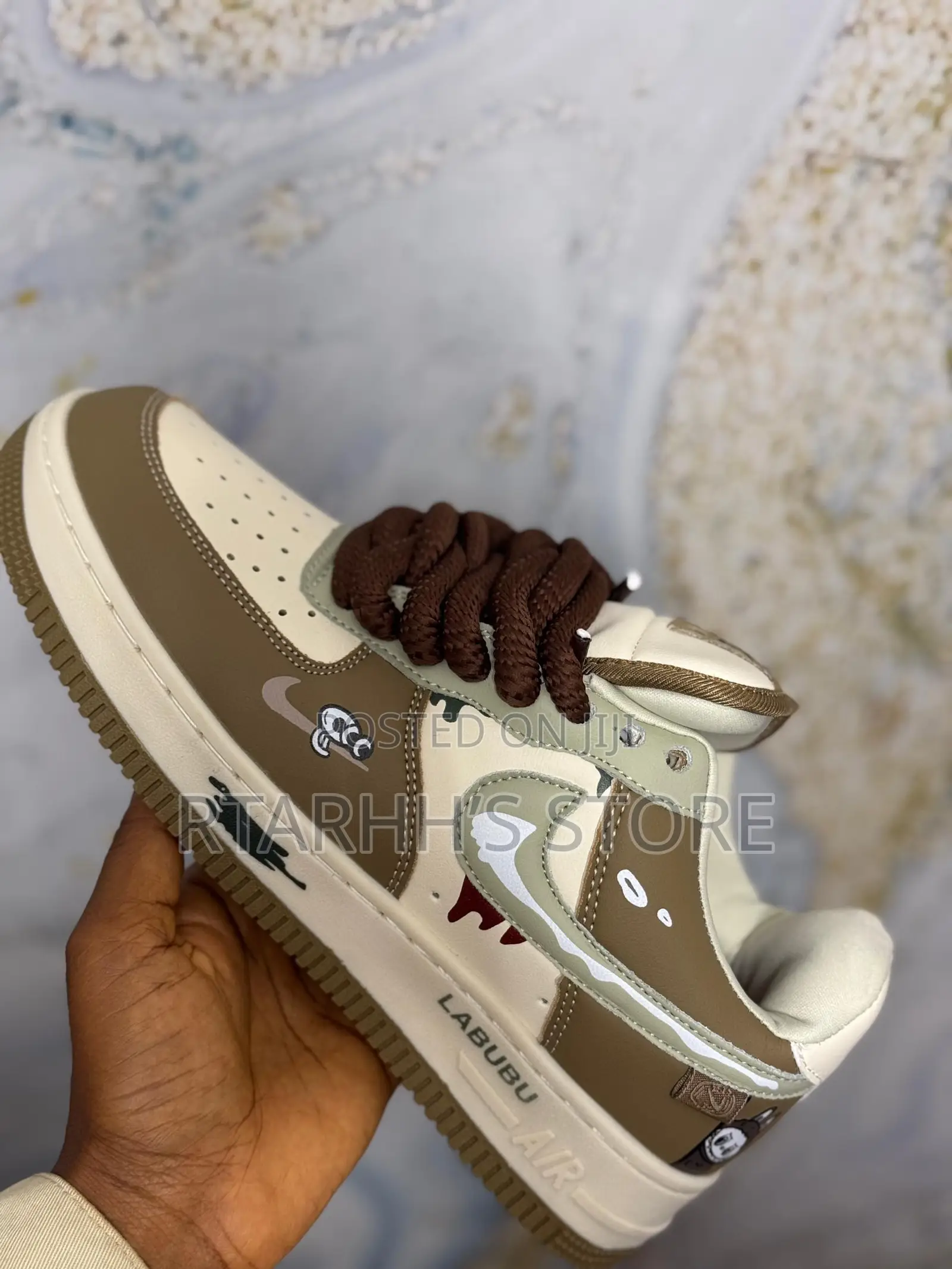 Nike Air Force 1 Low Labubu