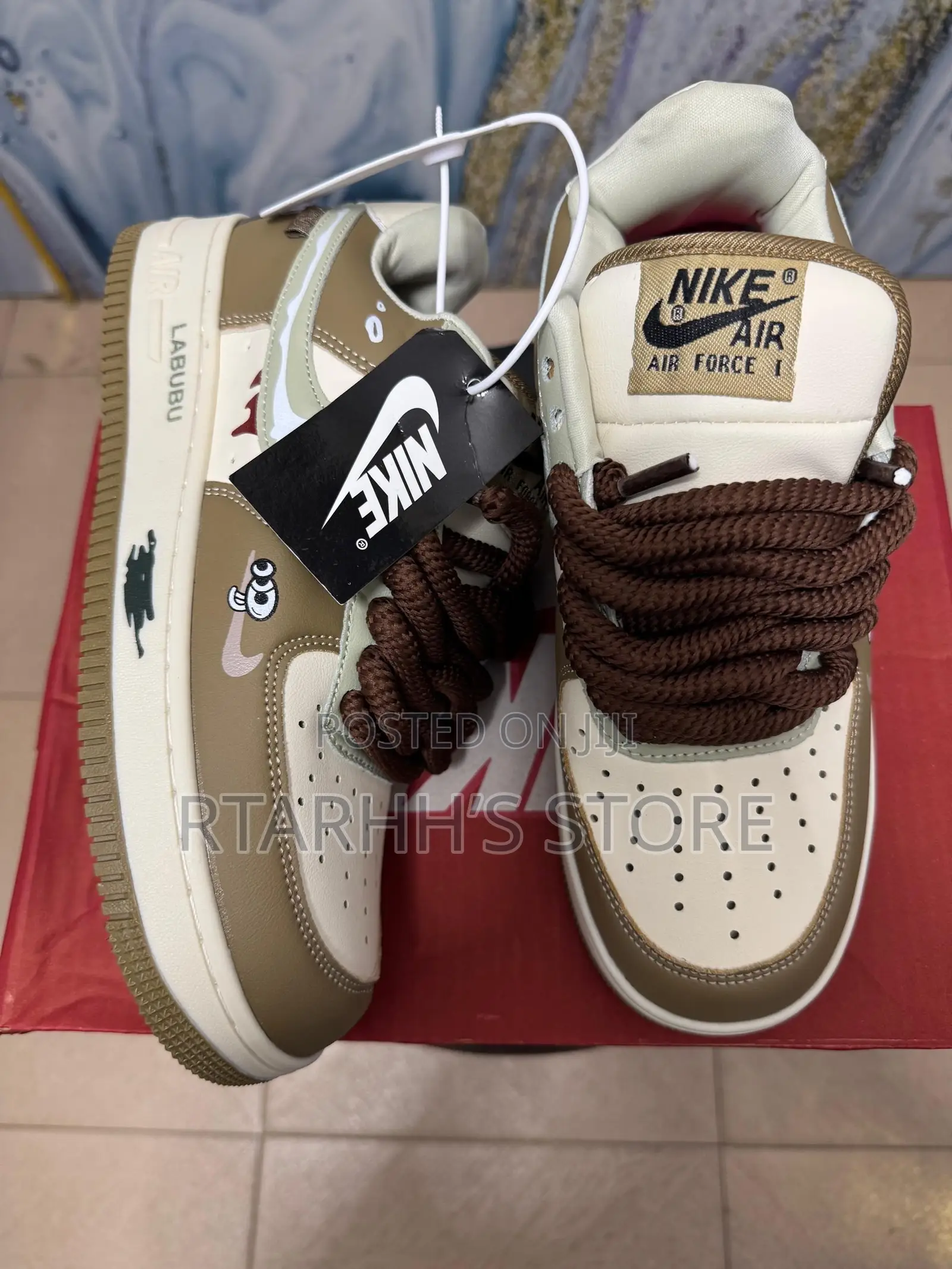 Nike Air Force 1 Low Labubu