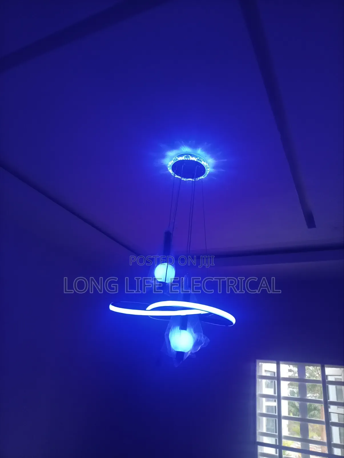 Dropping Lights