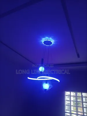 Dropping Lights