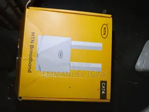 MTN 4g Broadband Router – ZLT S20 Cat4