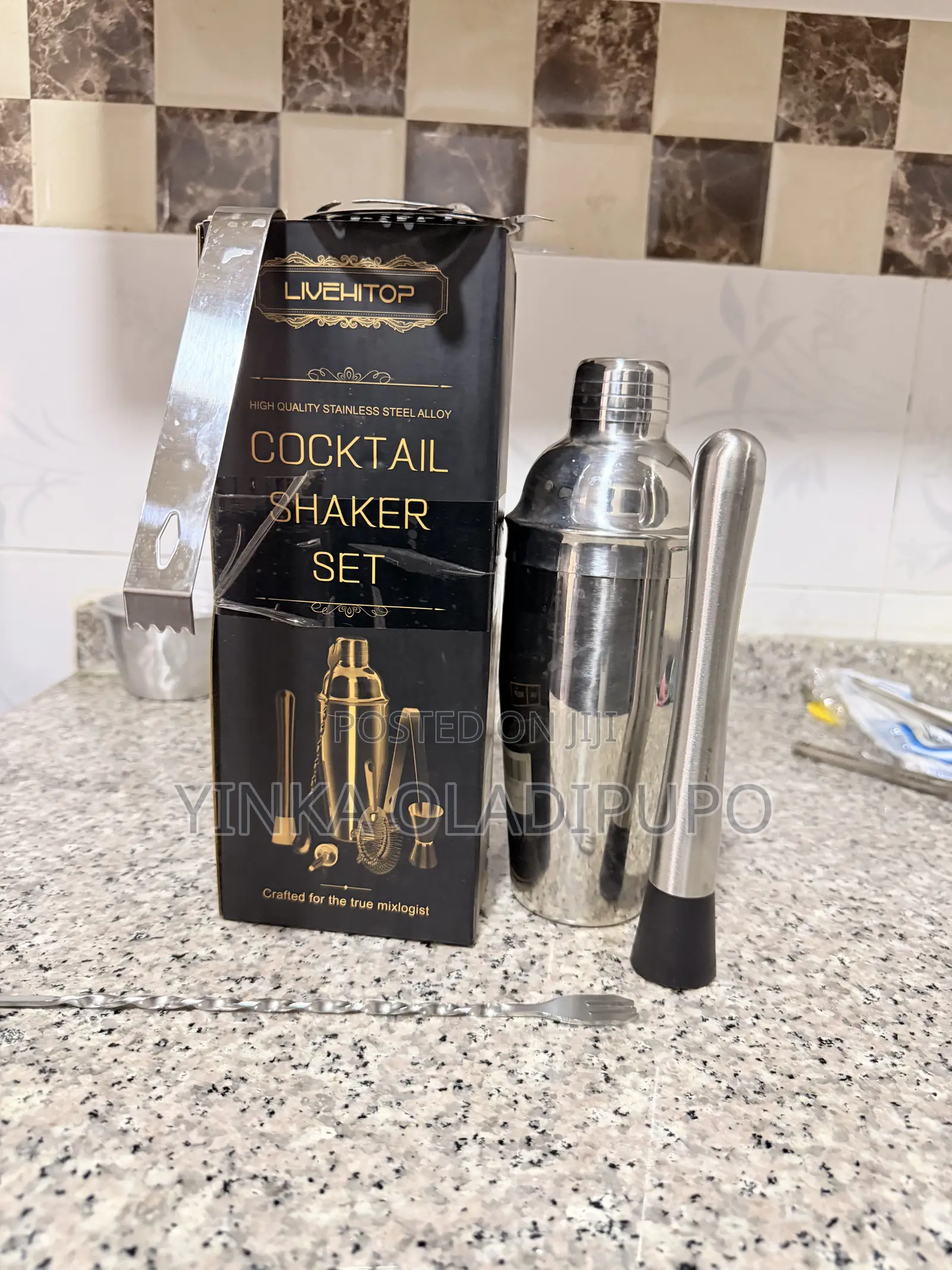 Cocktail Shaker