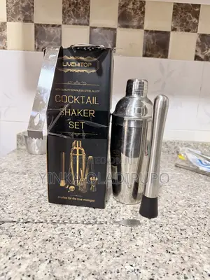 Cocktail Shaker