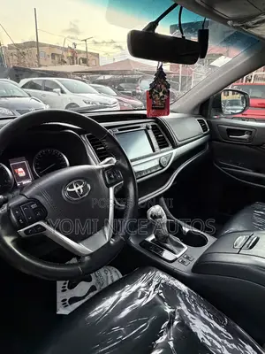 Toyota Highlander 2018 White