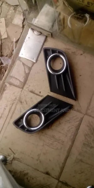 Forg Lamp Cover Honda Pilot 2013