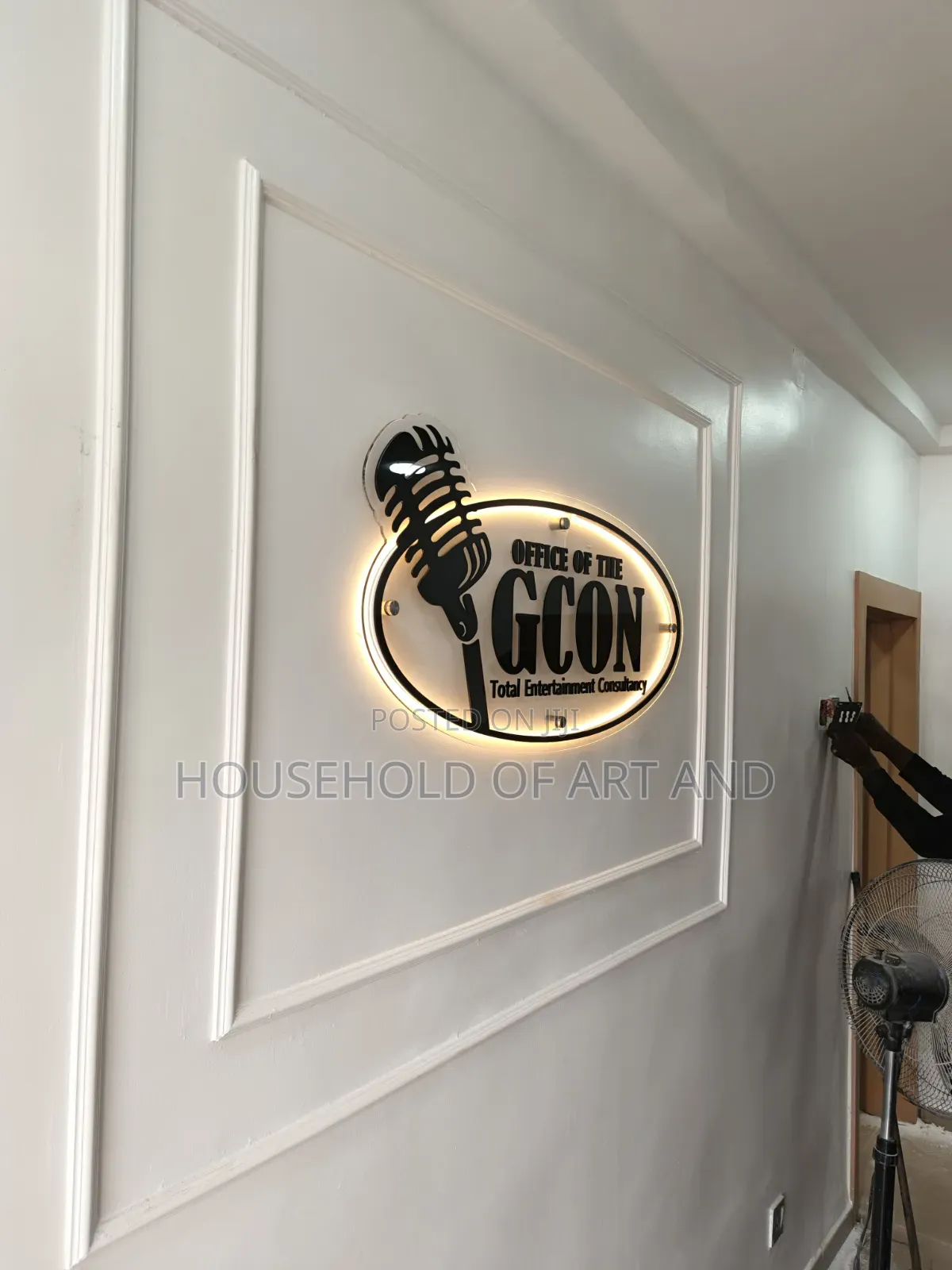 Building Contractor/ Interior Design/Decorator in Osun