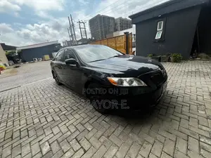 Toyota Camry 2008 Black