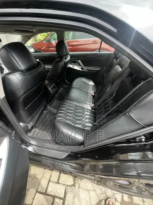 Toyota Camry 2008 Black