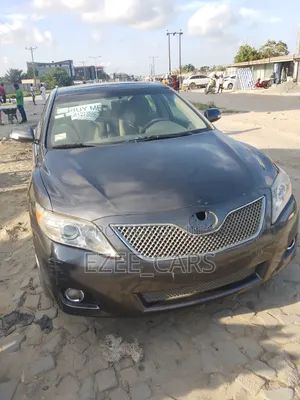 Toyota Camry LE 4dr Sedan (2.4L 4cyl 5A) 2008 Gray