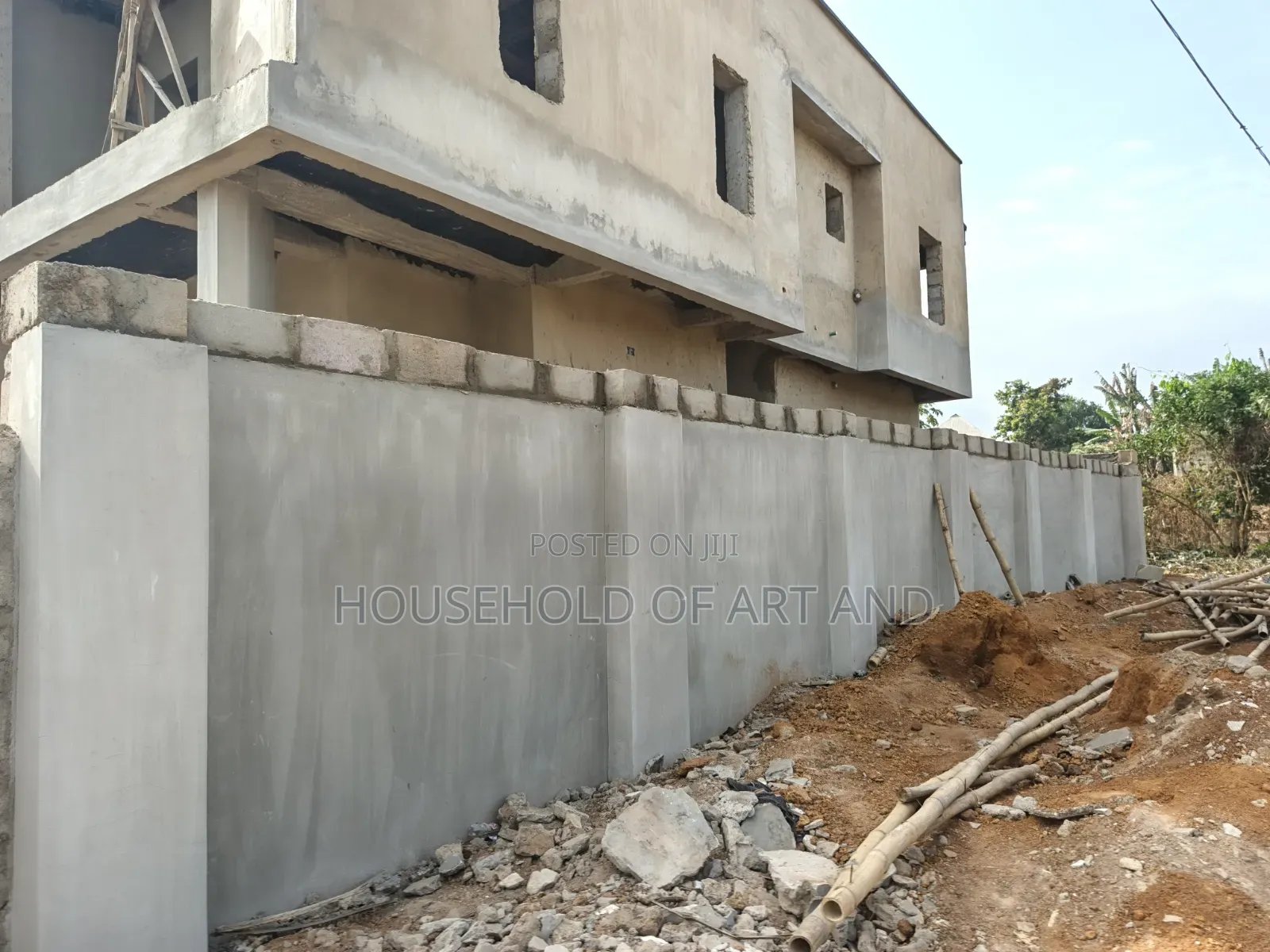 Building Contractor/ Interior Design/Decorator in Osun