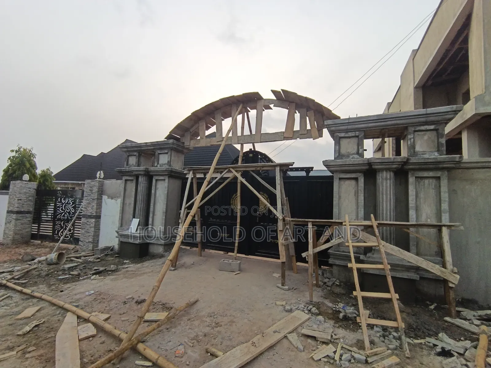 Building Contractor/ Interior Design/Decorator in Osun