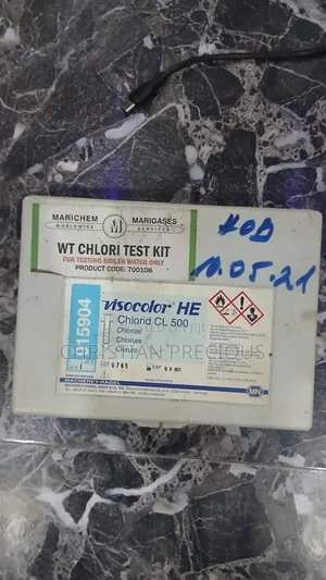 Boiler Water Test Kit