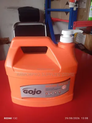 GOJO Natural Orange Pumice Hand Cleaner