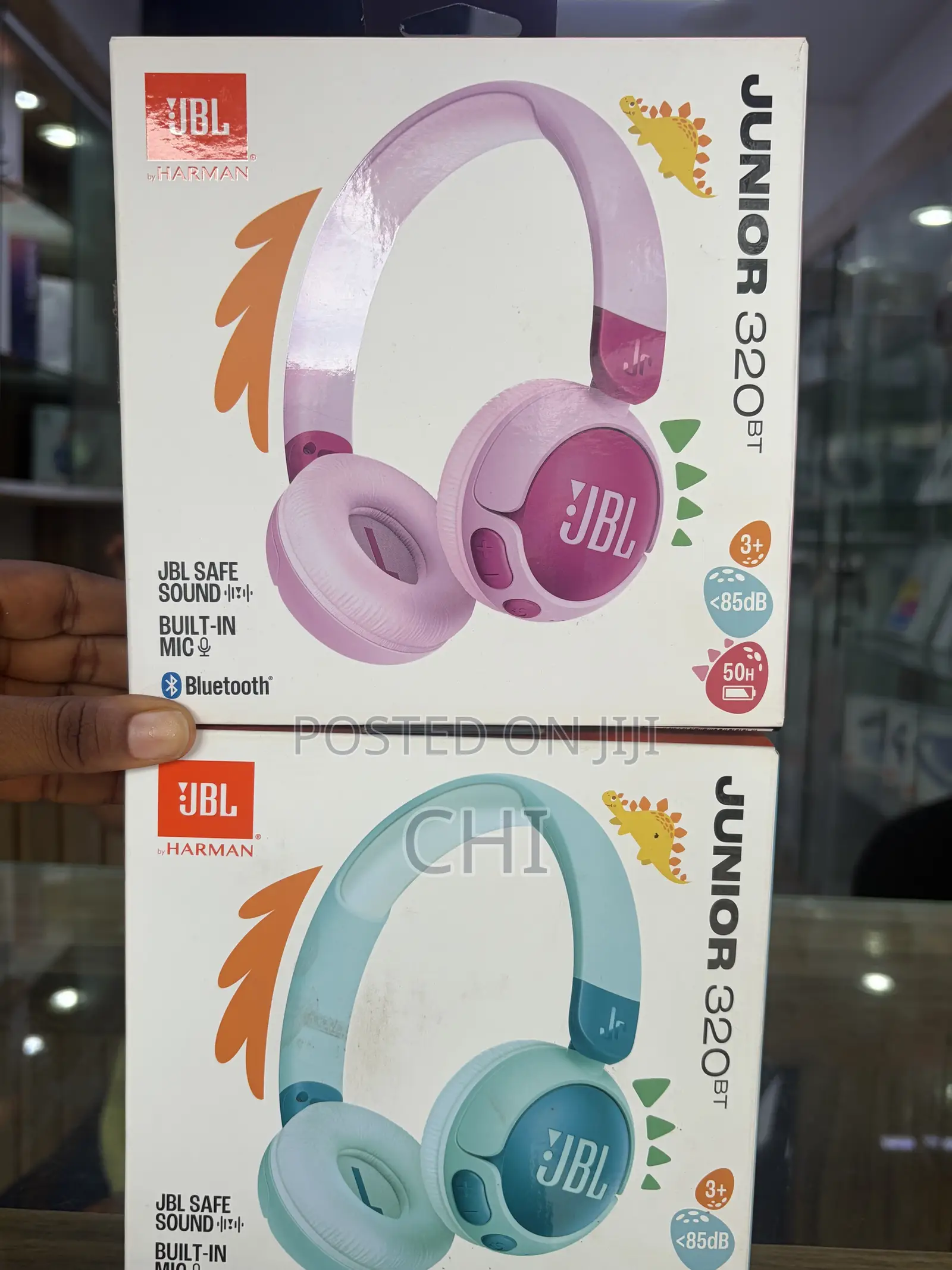 JBL Headphone