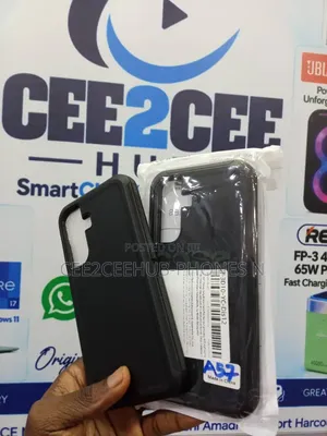 Galaxy Samsung A57 Shockproof Case