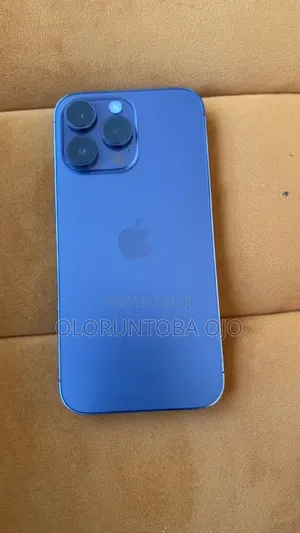 Apple iPhone 14 Pro Max 128 GB Purple