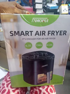 Smart Air Fryer