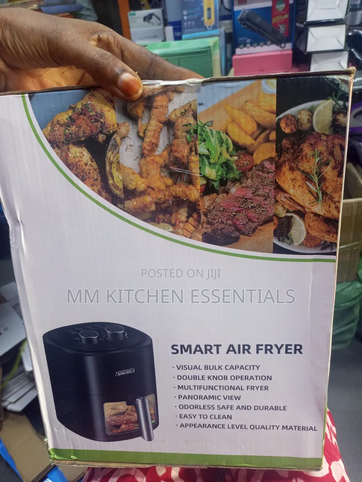 Smart Air Fryer