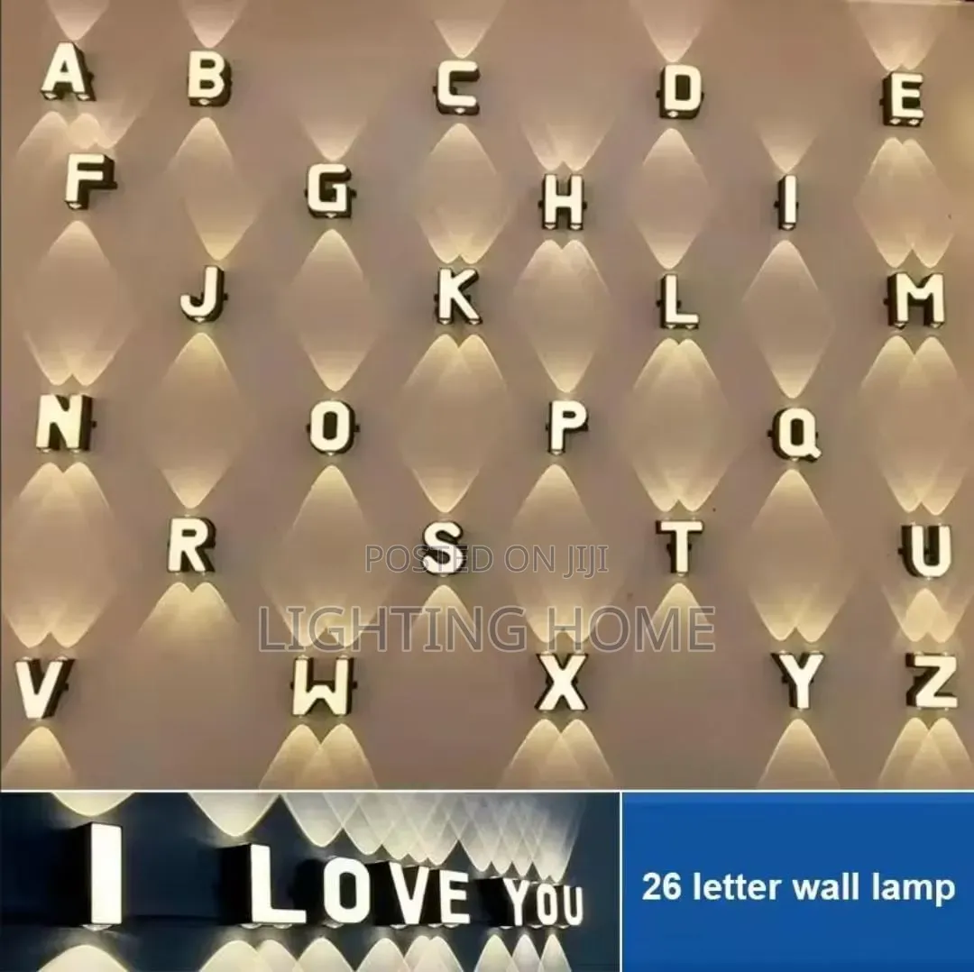 Alphabet Light