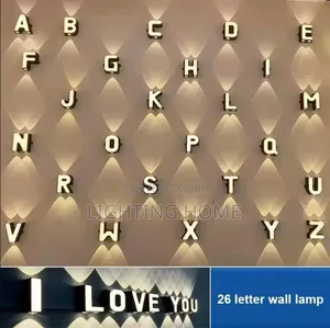 Alphabet Light