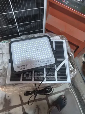 Solar Flood Light
