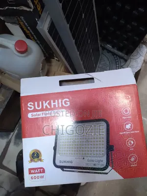 Solar Flood Light