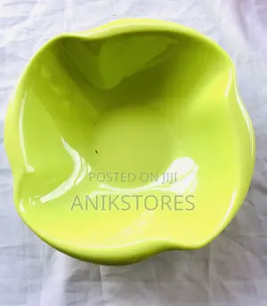 Melamine Round Soup Bowl B/S